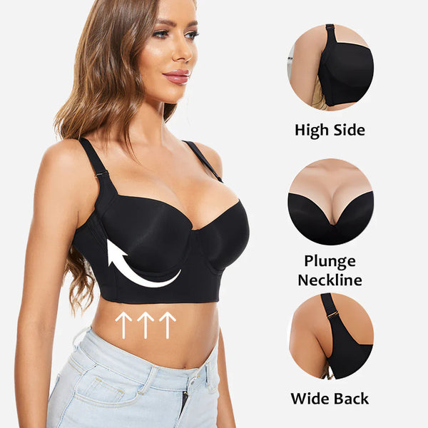 ESTE PRECIO SOLO POR ESTA SEMANA! 🔥SUJETADOR PUSH-UP 2x1  💎
