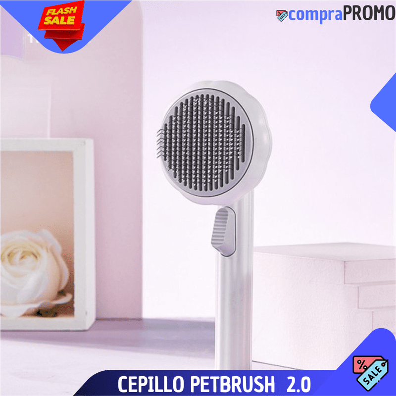 ÚLTIMO DÍA PARA APROVECHAR ESTA OFERTA! Cepillo para mascotas 2.0
