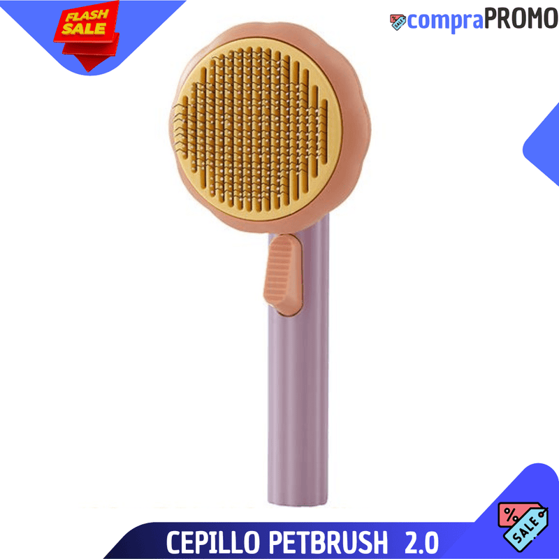 ÚLTIMO DÍA PARA APROVECHAR ESTA OFERTA! Cepillo para mascotas 2.0