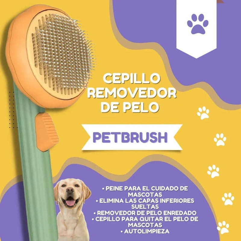 ÚLTIMO DÍA PARA APROVECHAR ESTA OFERTA! Cepillo para mascotas 2.0