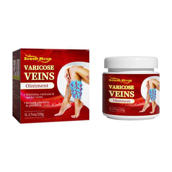ÚLTIMO DÍA PARA APROVECHAR ESTA OFERTA! VARICOSE VEINS OINTMENT