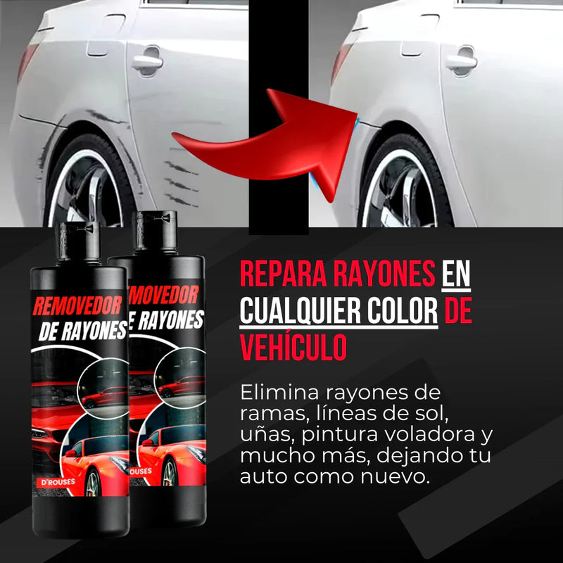 ESTE PRECIO SOLO POR ESTA SEMANA! Removedor de rayones PROMO 2x1
