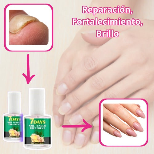 DESCUENTO EXCLUSIVO POR HOY! Tratamiento REPARADOR & FORTALECEDOR