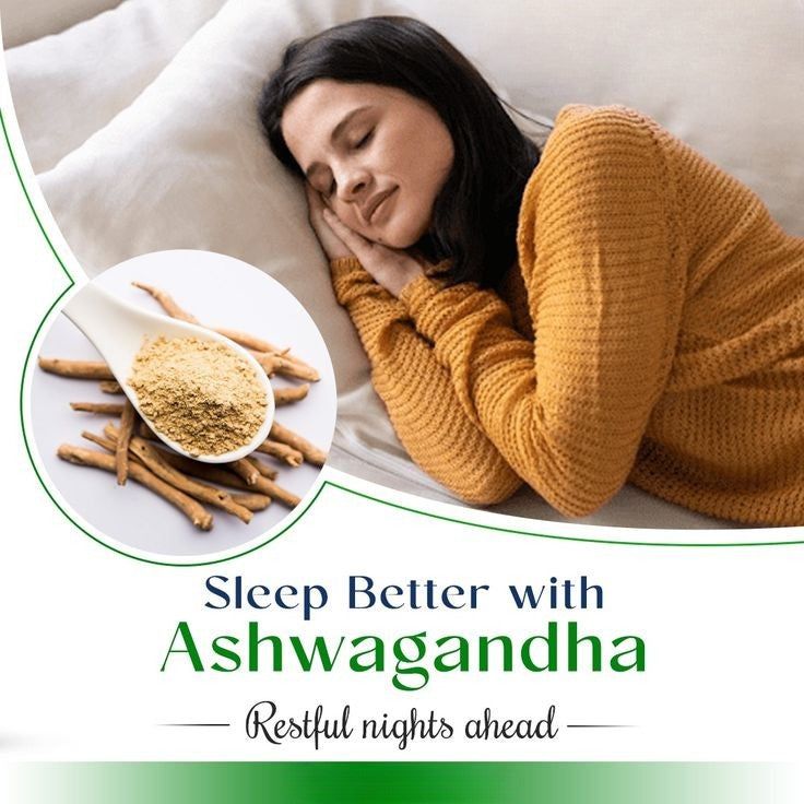 DESCUENTO EXCLUSIVO POR HOY! ASHWAGANDHA™ - Reduce el Estrés - Mejora el Sueño - Reduce el Cortisol