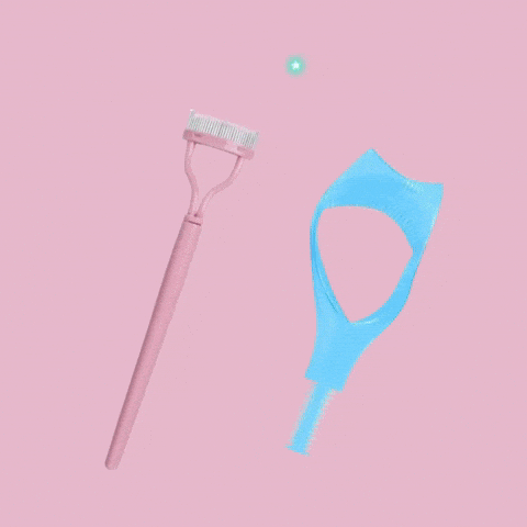 SOLO POR TIEMPO LIMITADO! Protector de Rímel + Gratis Separador de Pestañas 🌺